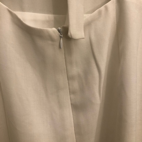 Naked Zebra Back Tie Dress - Picture 5 of 9